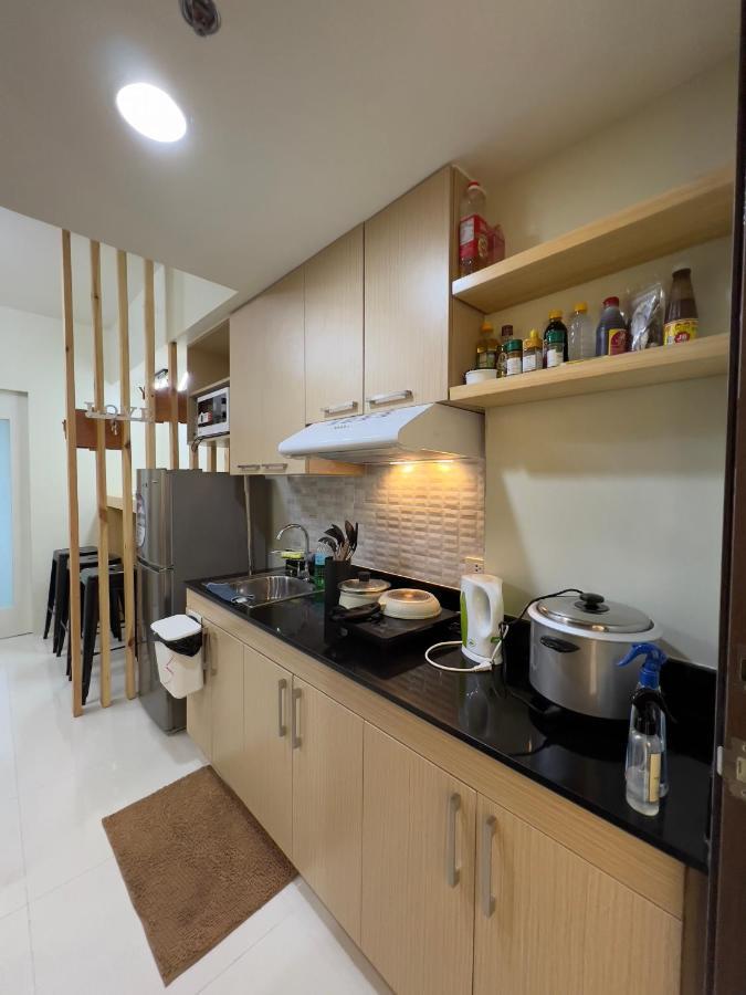 Brenthill Baguio Condo Unit Near Sm Baguio Baguio City Exterior foto